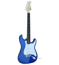 Load image into Gallery viewer, GROOVE S2024 Strat-Style Electric Guitar – PEARL BLUE