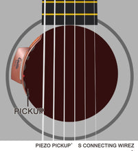 Load image into Gallery viewer, Guitto Acoustic Guitar Pickup GGP-01