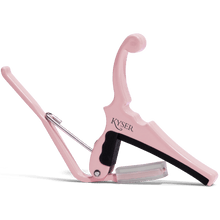 Load image into Gallery viewer, FENDER x KYSER Quick-Change Electric Guitar Capo