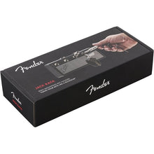 Load image into Gallery viewer, Fender 9190150300 Jack Rack Wall Mount Key Holder - with 4 Amp Plug Keychains