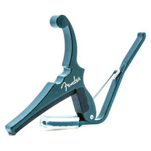 Load image into Gallery viewer, FENDER x KYSER Quick-Change Electric Guitar Capo