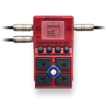 Load image into Gallery viewer, ZOOM MS-60B+ MultiStomp Bass Pedal