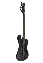 Charger l'image dans la galerie, Huntington GB143J-BKB 4 String Jazz Style Electric Bass Guitar