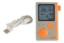 Load image into Gallery viewer, Joyo M-92 Digital Metronome (Orange)