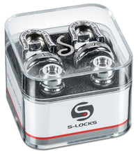 Load image into Gallery viewer, Schaller S-Lock Strap Locks - Various Finishes