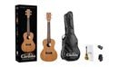 Load image into Gallery viewer, Cordoba PROTEGE UP100 Concert Ukulele Pack (Natural)