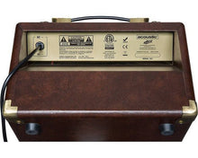 Charger l'image dans la galerie, Acoustic Amplification A15V 15W Acoustic Wedge Amp - PRE OWNED