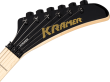 Load image into Gallery viewer, Kramer Striker HSS w/Floyd Rose Trem - Ebony