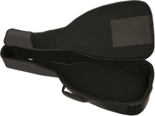 Load image into Gallery viewer, Fender FA610 Dreadnought Gig Bag - Black-(8172712689919)