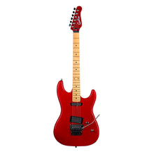 Charger l'image dans la galerie, Godin Redline – 85 Red MN Electric Guitar with Gig Bag - MADE IN CANADA