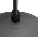 Load image into Gallery viewer, Gravity GR-GMS23XLRB Microphone Stand w/ XLR Connector and Gooseneck
