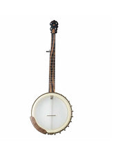 Load image into Gallery viewer, DEERING VEGA® VINTAGE STAR 5 STRING BANJO
