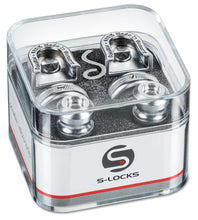 Load image into Gallery viewer, Schaller S-Lock Strap Locks - Various Finishes
