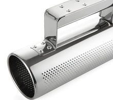 Charger l'image dans la galerie, 8" x 3" Metal Guiro Instrument with Scraper