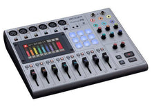 Load image into Gallery viewer, ZOOM PodTrak P8 8-Channel Podcast Production Studio