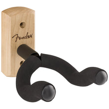 Charger l'image dans la galerie, FENDER ESSENTIALS GUITAR WALL HANGER - VARIOUS FINISHES
