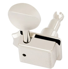 Charger l'image dans la galerie, Fender ClassicGear™ Staggered Tuning Machines - Chrome