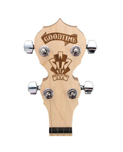 Load image into Gallery viewer, Deering Goodtime Openback 5 String Banjo Made In USA G