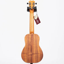 Charger l'image dans la galerie, Kanile'a K1-C Koa Concert Ukulele w/Case & pick up - Natural Finish - MADE IN HAWAII - PRE OWNED