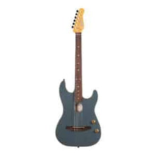 Load image into Gallery viewer, Godin 052233 G-Tour Nylon Limited Arctik Blue MADE IN CANADA