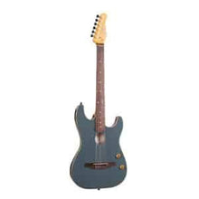 Load image into Gallery viewer, Godin 052233 G-Tour Nylon Limited Arctik Blue MADE IN CANADA