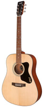 Load image into Gallery viewer, Guild A-20 Bob Marley Acoustic Guitar - Natural