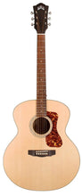 Load image into Gallery viewer, Guild F-240E Natural Westerly Collection 200 Archback 6-String RH Jumbo Acoustic Electric Guitar