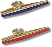 Load image into Gallery viewer, Grover FN125 First Note Metal Kazoo - Assorted Colours