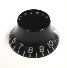 Load image into Gallery viewer, Bell Knob - 18 Spline - Various Finishes & Labels