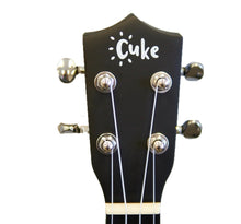 Load image into Gallery viewer, Cukulele Soprano Carbon Fiber Ukulele - PINK or BLACK-(8312589517055)