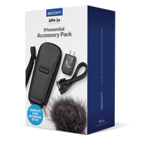 Load image into Gallery viewer, Zoom ZAPH1E Accessory Pack For H1essential