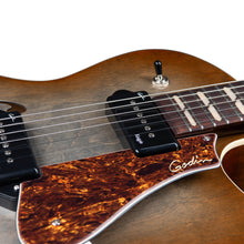 Charger l'image dans la galerie, Godin 054039 5th Avenue Kingpin II DLX Copper Burst HG - MADE IN CANADA