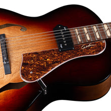 Charger l'image dans la galerie, Godin 054015 5th Avenue Kingpin P90 DLX Vintage Burst HG - MADE IN CANADA