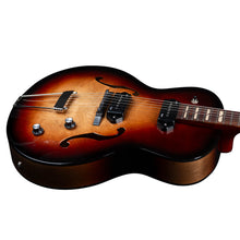 Charger l'image dans la galerie, Godin 5th Avenue Kingpin II DLX Vintage Burst HG - MADE IN CANADA