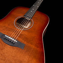 Load image into Gallery viewer, Godin Century Maho Rustic Burst EQ Left with Bag - MADE IN CANADA