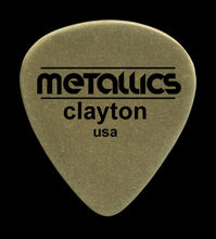 Charger l'image dans la galerie, Clayton Metal Picks - 3 Pack - Various Finishes