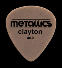 Charger l'image dans la galerie, Clayton Metal Picks - 3 Pack - Various Finishes