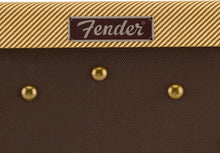 Load image into Gallery viewer, Fender Tweed Wall Clock