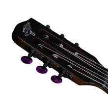 Charger l'image dans la galerie, Godin ACS Nylon Steve Stevens Signature 25th Anniversary Ltd With Case - MADE IN CANADA