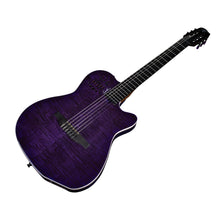Charger l'image dans la galerie, Godin ACS Nylon Steve Stevens Signature 25th Anniversary Ltd With Case - MADE IN CANADA