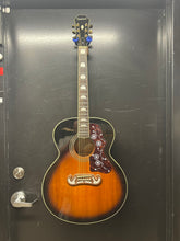 Charger l'image dans la galerie, Epiphone EJ-200 Acoustic Electric Guitar - Sunburst - Pre Owned