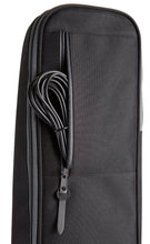 Load image into Gallery viewer, Levy’s Deluxe LVYELECTRICGB100-E 100-Series Gig Bag for Electric Guitars with Embroidered JJ’s Logo