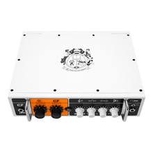 Load image into Gallery viewer, Orange LITTLE BASS THING 500w Solid State/Class D bass amp head with Parametric Mid EQ & Compression
