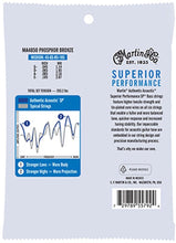 Load image into Gallery viewer, Martin Authentic SP® 4 String Acoustic Bass Guitar Strings, 92/8 Phosphor Bronze
