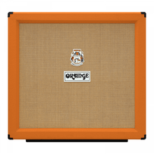 Load image into Gallery viewer, Orange PPC412 240w 4x12" guitar speaker cabinet, straight front, Celestion Vintage 30s, Closed-back, Mono