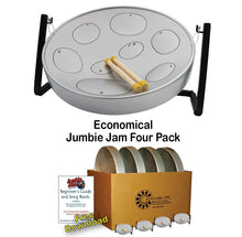 Charger l'image dans la galerie, JJ Value 4-Packs- SAVE & FREE SHIPPING - Table Top Stand / Silver Pan (PANYARD)