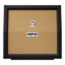 Charger l'image dans la galerie, Orange PPC412AD 240w 4x12" guitar speaker cabinet, angled front, Celestion Vintage 30s, Closed-back, Mono