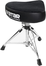 Load image into Gallery viewer, Avatar THR161 Heavy Duty Luxury Drum Throne Seat - Motorcycle Style