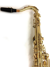 Load image into Gallery viewer, Oxford Brass Tenor Saxophone with Hardshell Case, Mouthpiece & Reed