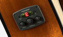 Load image into Gallery viewer, Fender CB-60SCE Acoustic-Electric Bass Guitar Solid Spruce Top Fishman Preamp